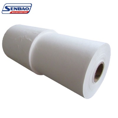 Hepa Filter Filtration Grade and Fiberglass Medium Material hepa filter roll media