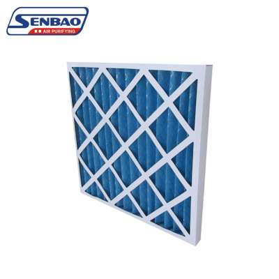 AC Furnace  20x20x1 merv MERV 13 pleated air filter