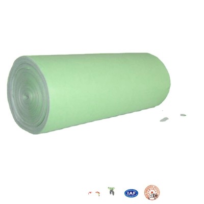 High Quality Pocket Filter Media Pleated Pre Filter Roll