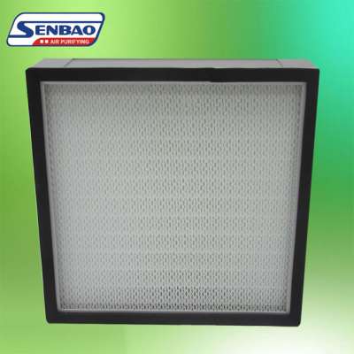 Hepa Ulpa Air Filter U15 For Laboratory