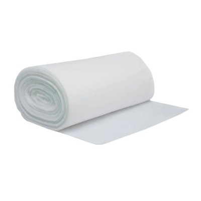 Ceiling air filter polyester eu5 rolls filter for spray booth