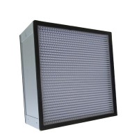 Replacement Air Filters H11 H12 H13 H14 For Industrial Air Purification