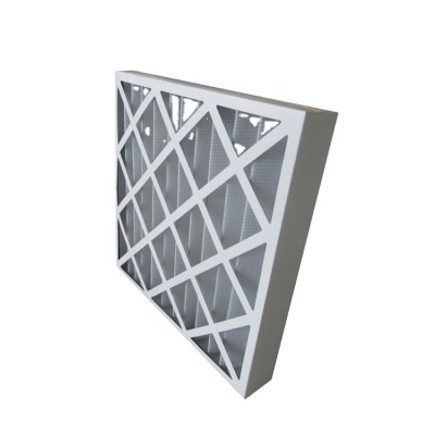 Cardboard Frame Furnace Air Filter Prefilter