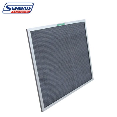 Air Conditioning Washable Micron Nylon Screen Mesh Air Filter