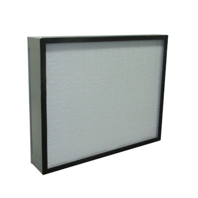 Mini Pleated HVAC Air Conditioner Filters For Clean Room