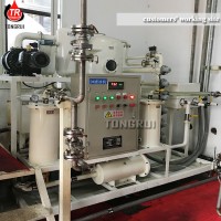 Small Automatic Machine for Recycling Transformer Oil