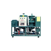 Dual control systems Best design waste transformer oil recycling equipment