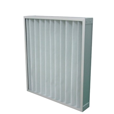 Industrial G3 G4 washable mesh air filter