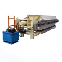 Widely used automatic oil filter press machine