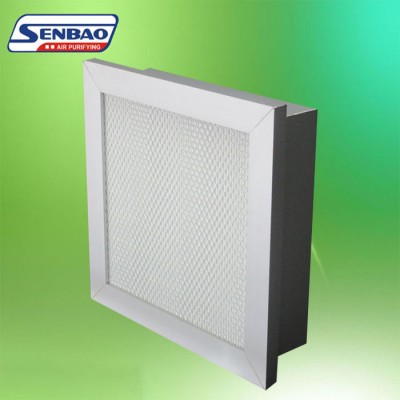 Air Handling Unit Gel Seal Type AHU Hepa Filter