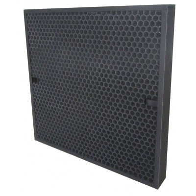 Customized Honeycomb Active Carbon HEPA Filters Granule Panel Air Purifier