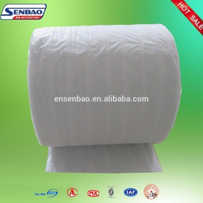 F5 Non Woven Synthetic Fiber Bag Filter Material