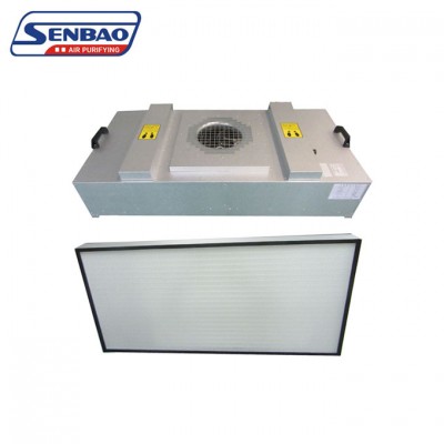 Clean Room Air Purifier Fan Filter Unit FFU