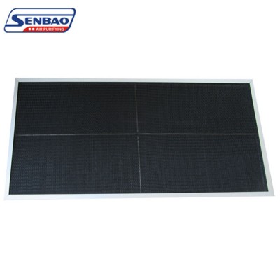 Nylon dust air conditioner air filter mesh