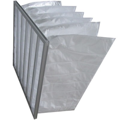 Power Engines Pleated Bag Filters For Industrial