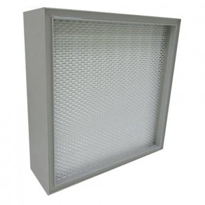 Food And Beverage Industry Aluminum HEPA Air Filters