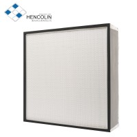 Hencolin H13 HEPA filter Mini Pleated Panel filter